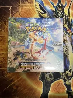 2026年最新】楽園ドラゴーナ box 未開封の人気アイテム - メルカリ
