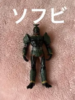 仮面ライダークウガ　ゴ・ガドル・バ　ソフビ