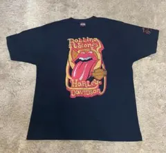 新品未使用 タグ付き ハーレーダビッドソンxローリングストーンズ コラボTシャツ Rolling Stones x harley davidson tee – NEVERKNOWS