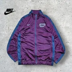 NIKE ナイキ 刺繍ロゴ トラックジャケットジャージ バスケットボール