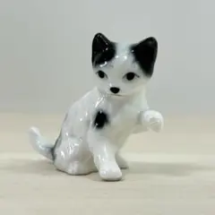 猫　陶器　置物　BONE CHINA JAPAN ボーンチャイナジャパン 2025年最新】ボーンチャイナ 猫の人気アイテム - メルカリ