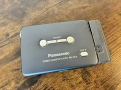 ジャンク扱い Panasonic RQ-SX15 ポータブルカセットプレーヤーのサムネイル