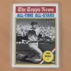 PANINI yogi berra ヨギベラ ヤンキース 水原一平 topps - メルカリ