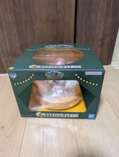 一番くじ スパイファミリー　A賞 焚火ライトフィギュア　アーニャ　ボンド