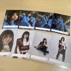 武元唯衣 生写真コンプ2種