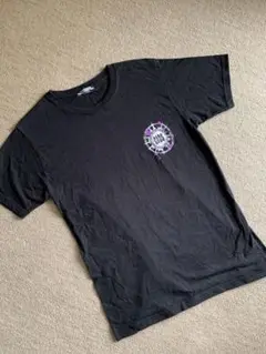 氷室京介さんブラックTシャツ　M