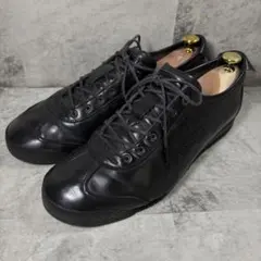 【極美品】オニツカタイガー メキシコ 66 SD スリッポン レザー 26cm