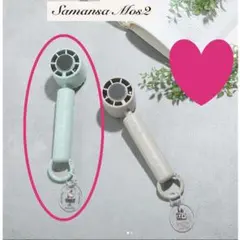 オリジナルハンディーファン サマンサモスモス ノベルティ ミント sm2