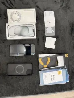 Apple iPhone 15 plus 256GB 中古 ブラック