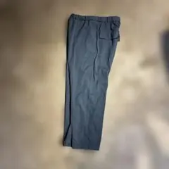 JILSANDER クロップドパンツ ライトグリーン - メルカリ