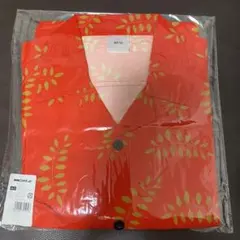 新品未開封！ODDTAXIアロハシャツ