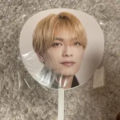 なにわ男子 高橋恭平 うちわ BONBONVOYAGE