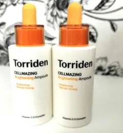 【2点】Torriden セルメイジング ブライトニングビタCアンプル 30mlのサムネイル