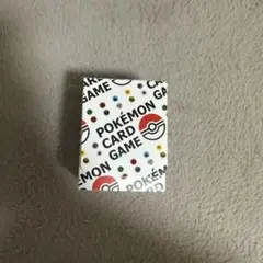 ポケモンカードゲーム カードケース＋透明スリーブ27枚