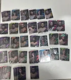 RIZINウエハースカード