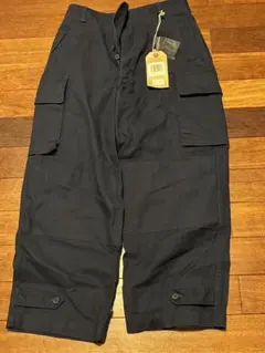 【新品】WAIPER.inc ワイパー フランス軍 M-47 カーゴパンツ 12のサムネイル