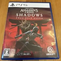 アサシン クリード シャドウズ PS5
