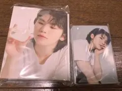 SEVENTEEN IS RIGHT HERE DEAR Ver. ウジ