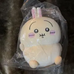 ちいかわ ぽっちゃりうさぎ ぬいぐるみ