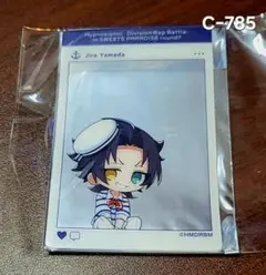 【新品未使用】ヒプノシスマイク×スイパラ クリアカード(二郎)