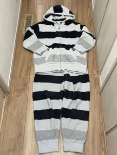 ジェラートピケ 上下セット パーカー セットアップ