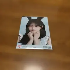 =LOVE イコラブ 生写真 野口衣織