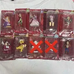 Happy くじ DISNEY クリスマスオーナメントくじ 2024