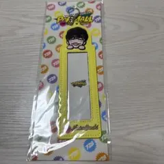 長尾謙杜　なにわ男子 POPMALL フォトカードホルダー