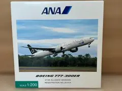 ANA 1/200 NH20087 B777-200ER IOJタグJA710A - メルカリ