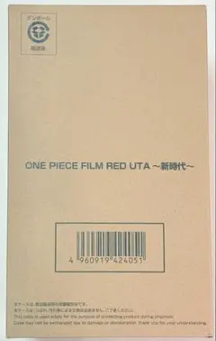 ケ*タ様 ワンピース　ウタ　新時代　FILM RED フィギュア