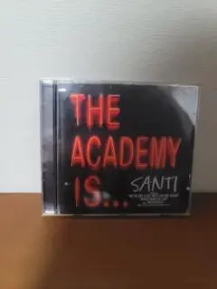 THE ACADEMY IS... SANTI
