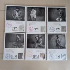 2PM Promise (I'll be) 6枚セット