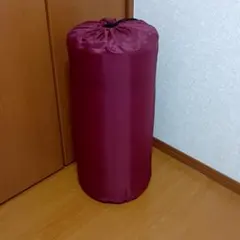 Coleman インフレーターマット　ダブル　ワインレッド　アウトドア　キャンプのサムネイル