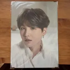2026年最新】bts ユンギ プレミアムフォトの人気アイテム - メルカリ