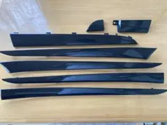 スバル レガシィ BR系 インテリアパネル カーボン調
