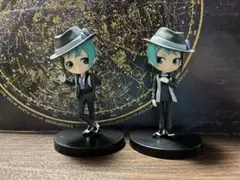 キューポスケット　リーチ兄弟