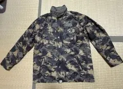 迷彩柄ジャケット