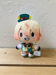 モアプラスマスコット 天馬司