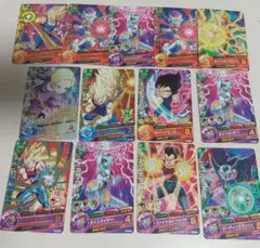 ドラゴンボールヒーローズ カードセット