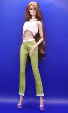 ファッションロイヤリティ　バービー人形　１／６ドール