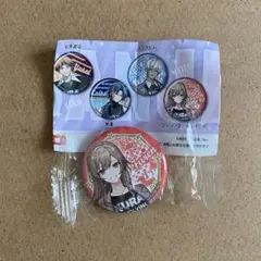 フレン・E・ルスタリオ 缶バッジ にじさんじ×くら寿司 ビッくらポン 匿名配送