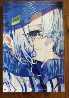 沼田ゾンビ⁉️ 「Chimera」培養ばたけ 複製原画 正方形 直筆サイン入り