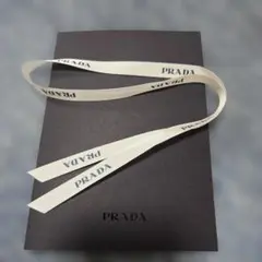 PRADA　リボン、レシート入れのサムネイル