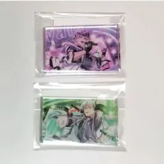 アイナナ　アクリルブロック　百&千