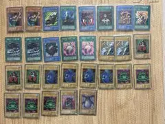 遊戯王OCG 初期版トレーディングカードセット