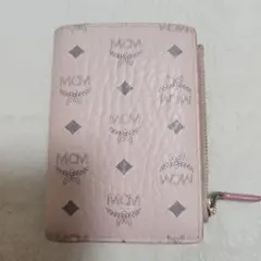 MCM ピンク 財布のサムネイル