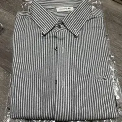 LACOSTE ストライプシャツ サイズ5 日本製