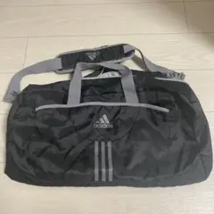 adidas ボストンバッグ　黒