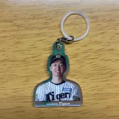 阪神タイガース 近本光司 めじるしオーロラチャーム