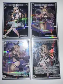 ウィクロス WIXOSS コードハート リメンバ//メモリア コングラ - メルカリ